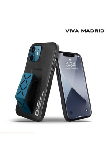 Viva Madrid blue Case iPhone 12 / 12 Pro Viva Madrid Morphix - Pacific (Blue) 7C160ES44AB407GS_1