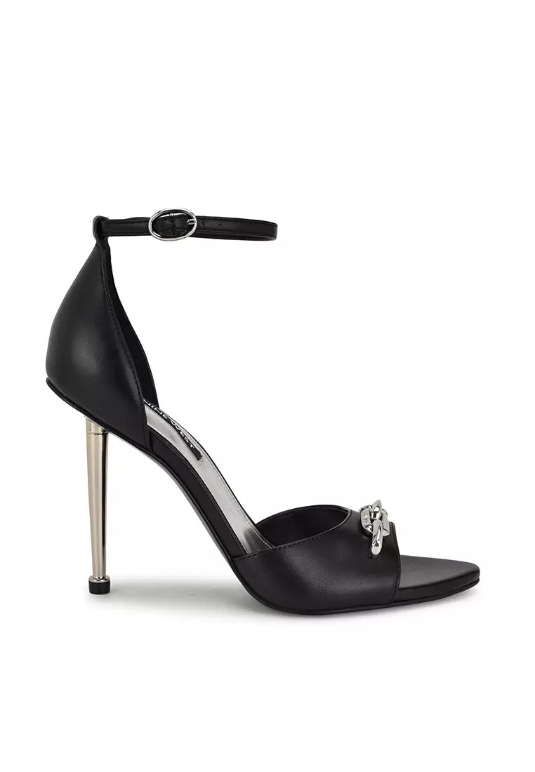 Discount on Nine West  shoes - SKU: Rittz3 Dress Sandals Black