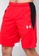 Under Armour red UA Baseline 10 Inch Shorts 411D4AAA373A96GS_2