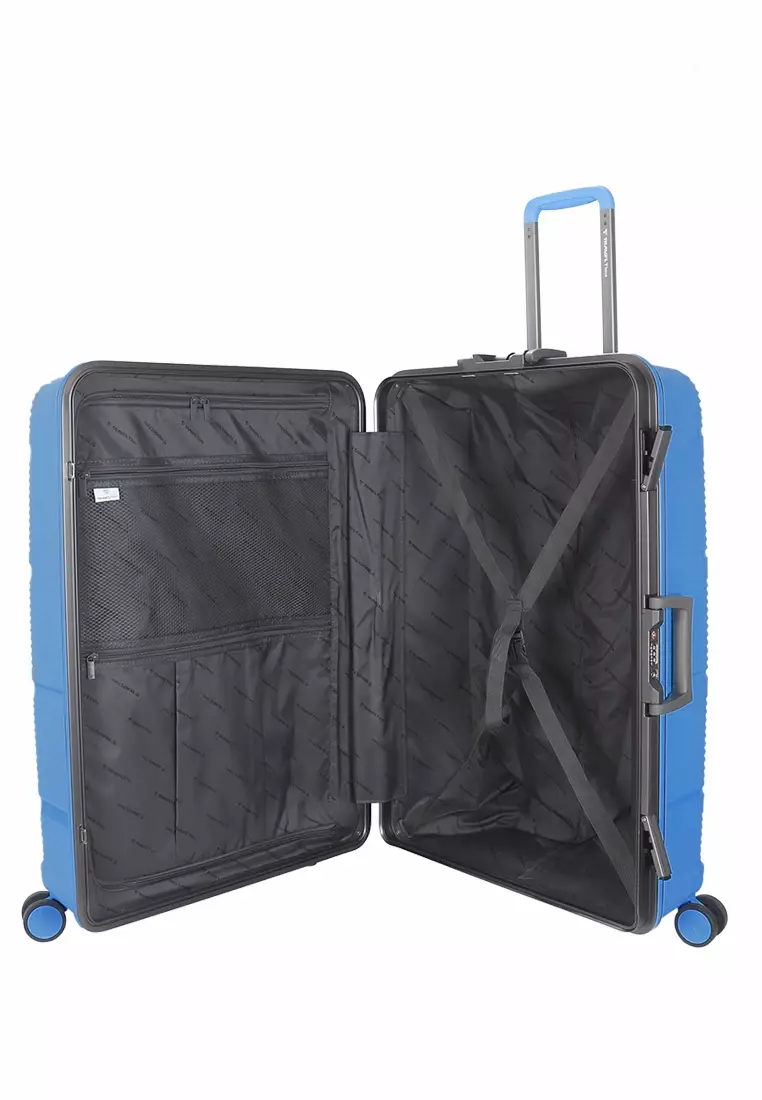 Travel Time Koper 28 inci SPP41-28 Sky Blue