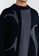 Calvin Klein navy Monogram Crew Neck Sweater - Calvin Klein Jeans Apparel 4619BAA84272CFGS_2