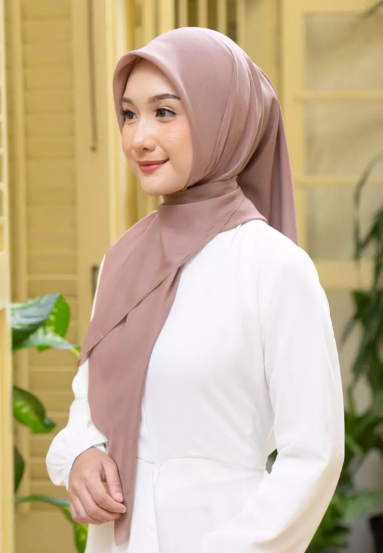 Dya Voal Choco Dusty