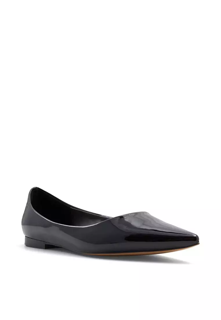 Jual ALDO Stessy Flat Pointed Toe Ballerina Flats Original 2024 ...