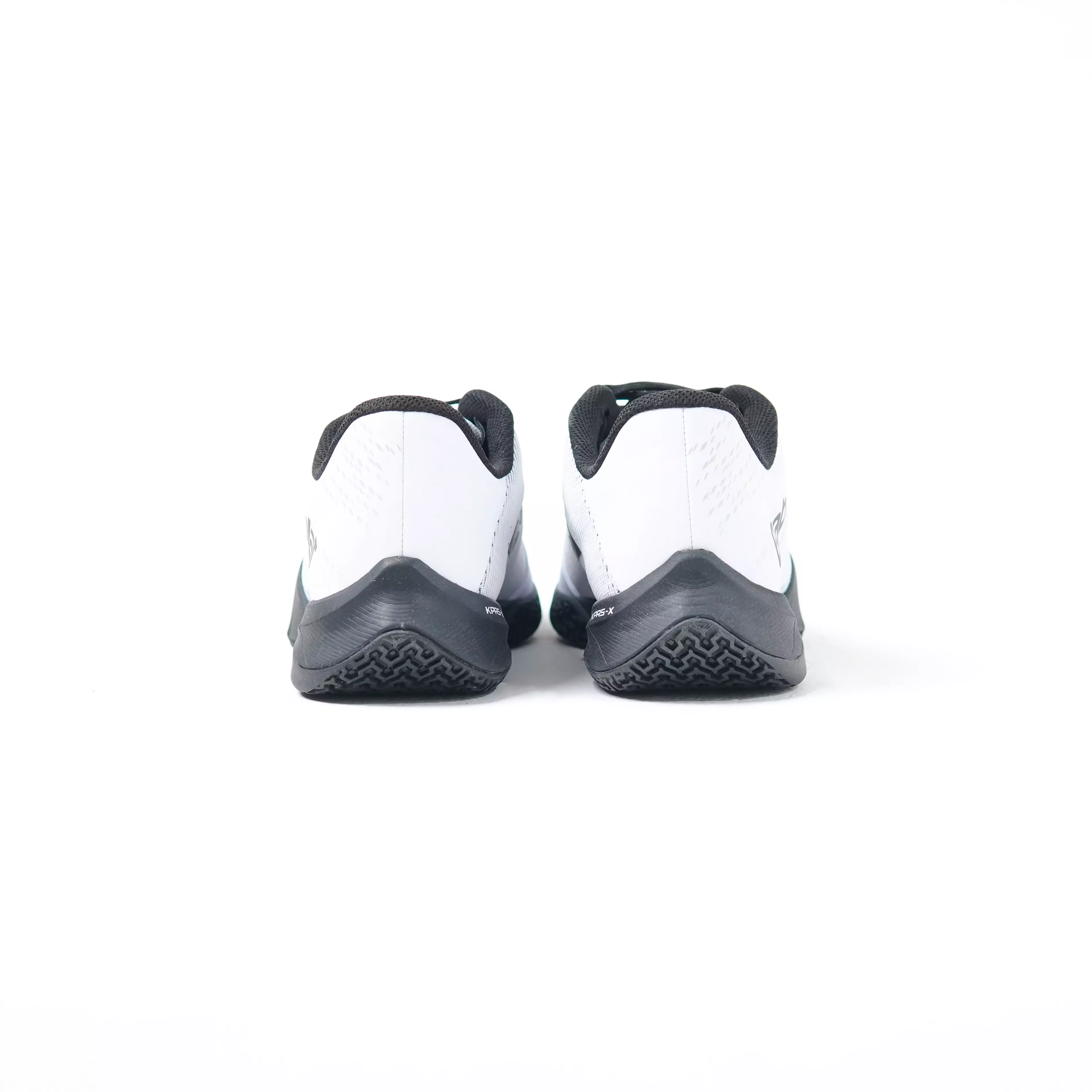 Sepatu BABOLAT JET VIVA WHITE BLACK PADEL SNEAKER 100% ORIGINAL