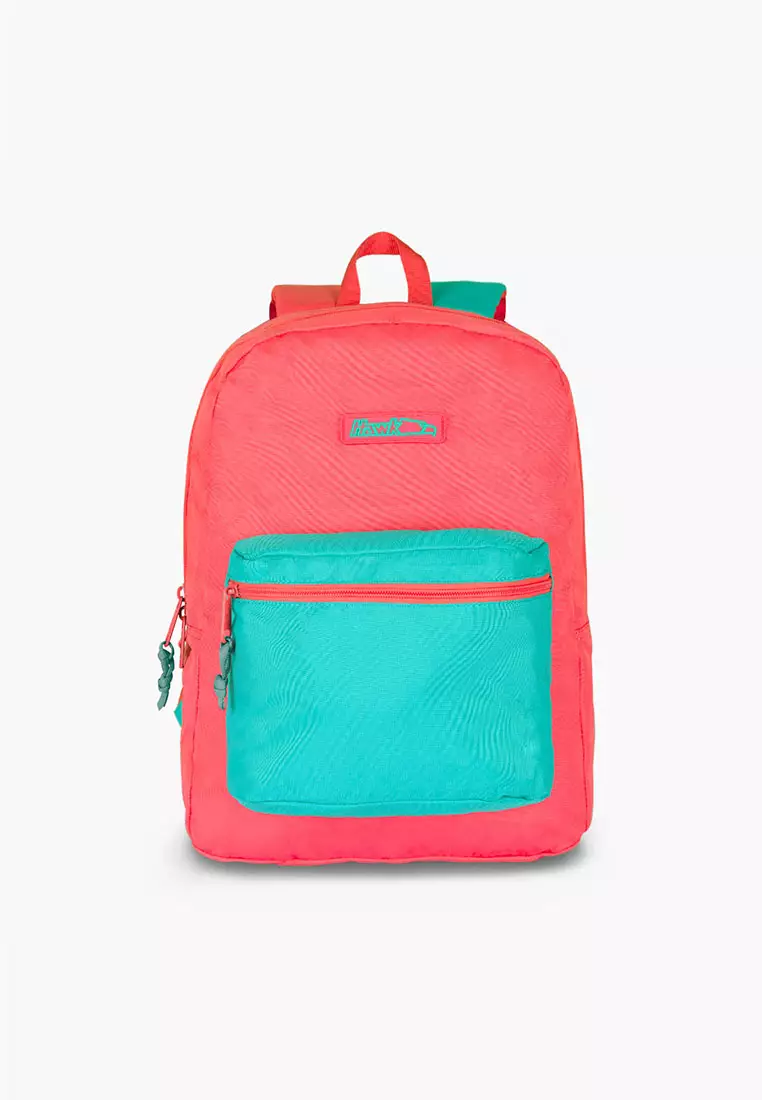 Hawk backpack pink store