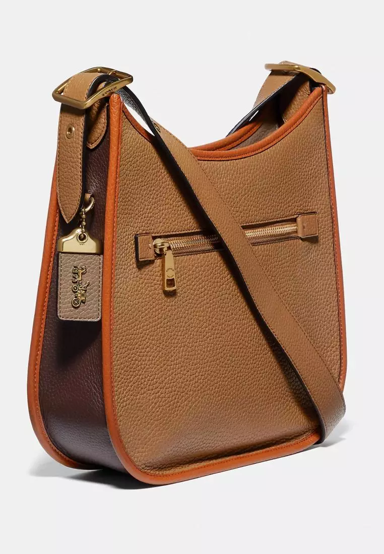 Emery crossbody in outlet colorblock