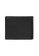 LancasterPolo black LancasterPolo Men's Bi-Fold RFID Coin Pocket Leather Wallet 004BEAC2049211GS_3