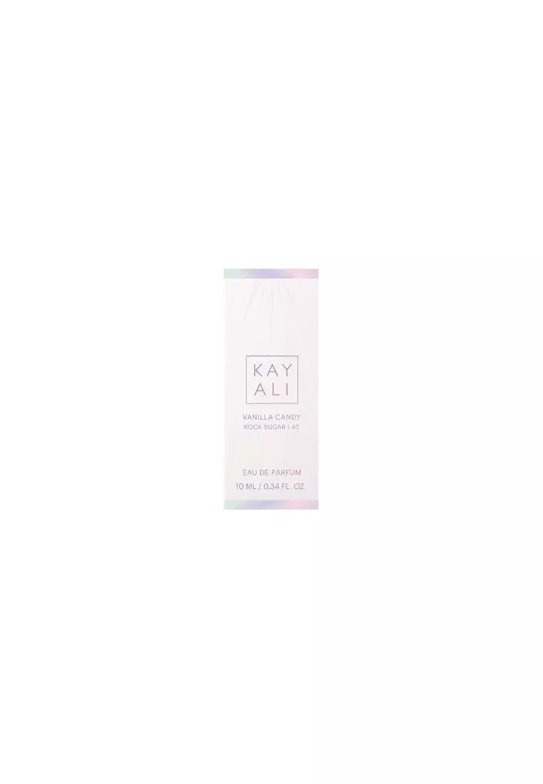 Kayali Candy Rock Sugar | EDP 10ml