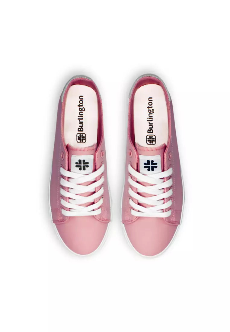 Ladies’ Lizzie Low Cut Lace Up Sneaker Shoes Hlh2402