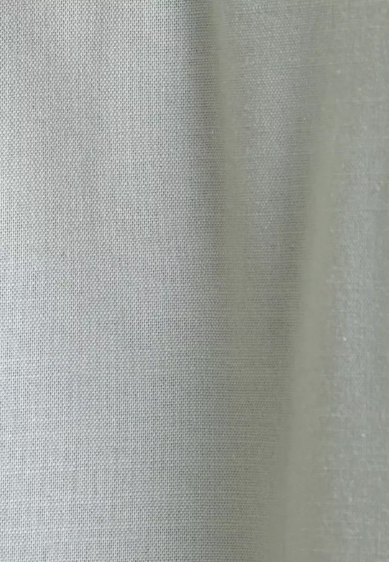 Emba Denim - Arsalan Kemeja Koko Pria Lengan Pendek Regular Light Green