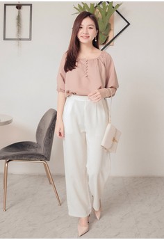 600+ Model Baju Korea Terbaru Online Gratis Terbaru