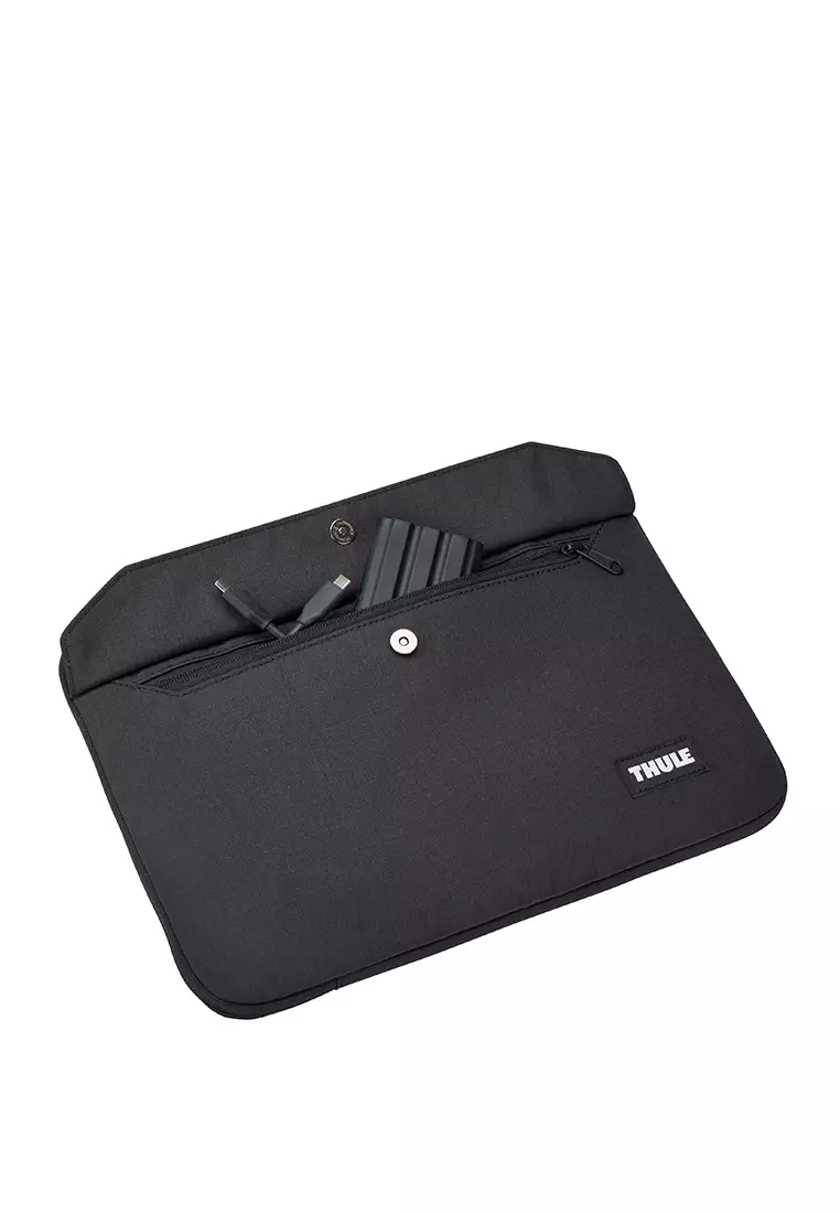 Thule Lithos22 Laptop Sleeve MacBook Pro 14 Inch - Black