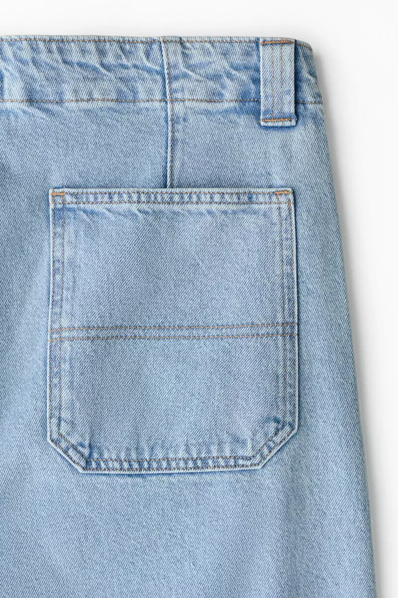 Loose Fit Worker jeans