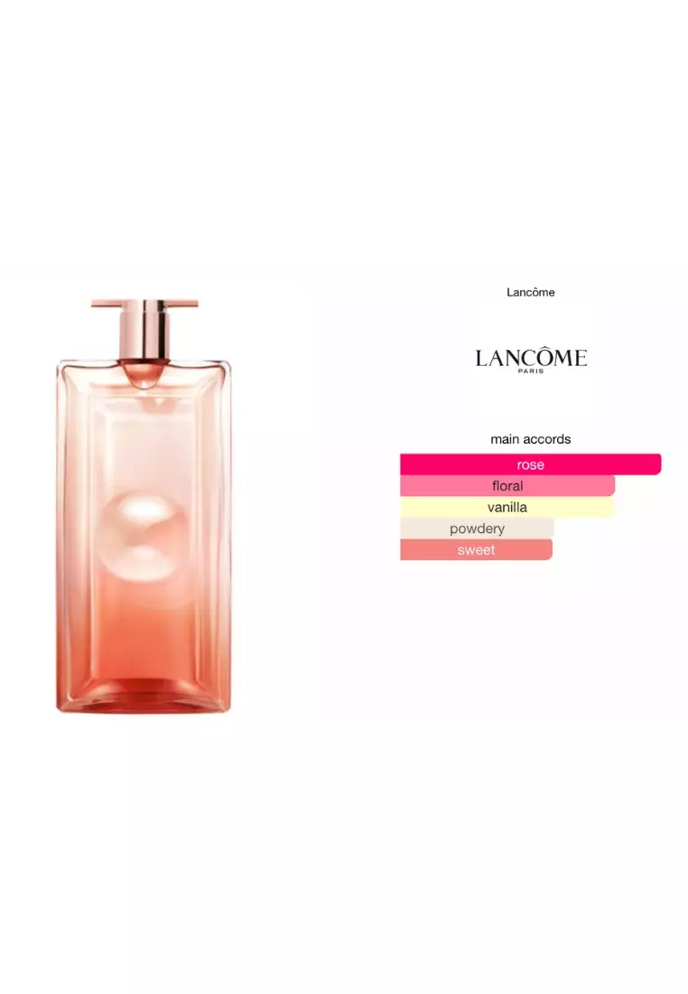 Lancome Idole Now Florale Woman EDP - 100 ML (Parfum Wanita)