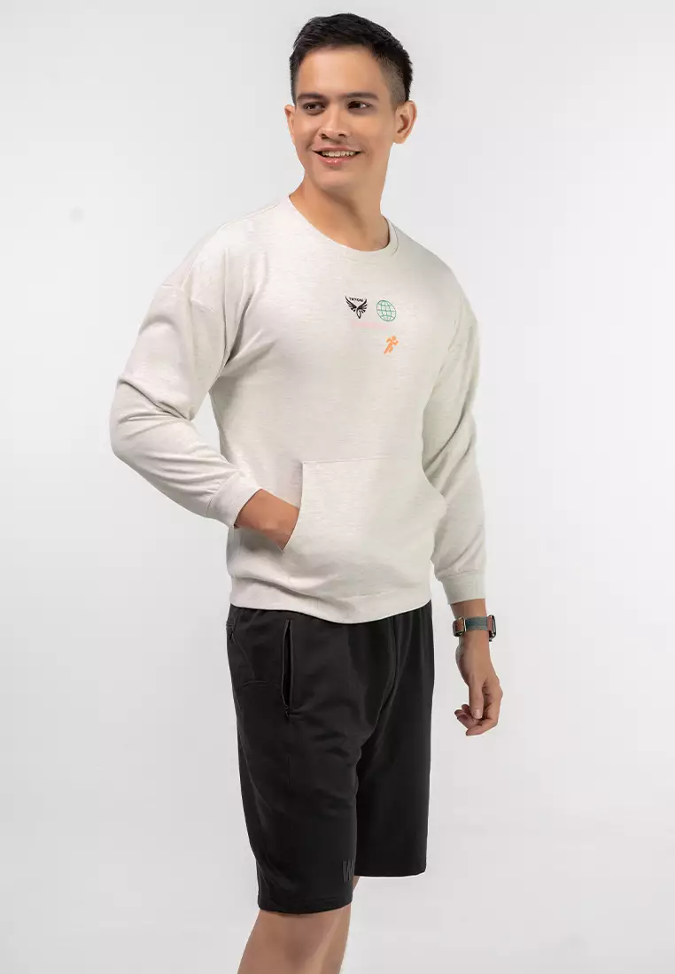 Street Style Sweatshirt (Unisex)