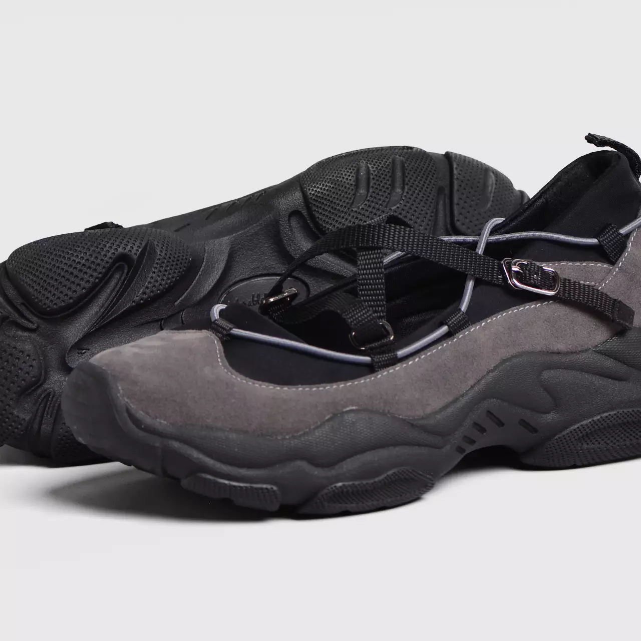 Zeeva Sneakers Dark Grey