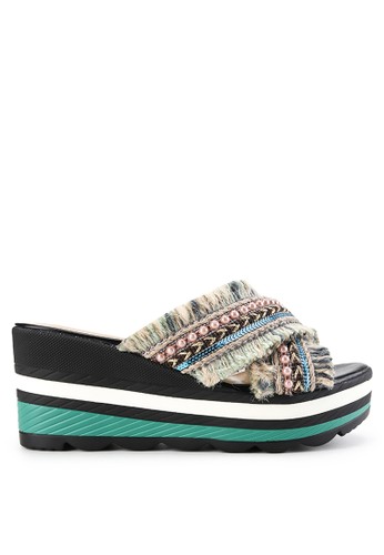Jual Elle Ladies Shoes 30155za Original Zalora Indonesia