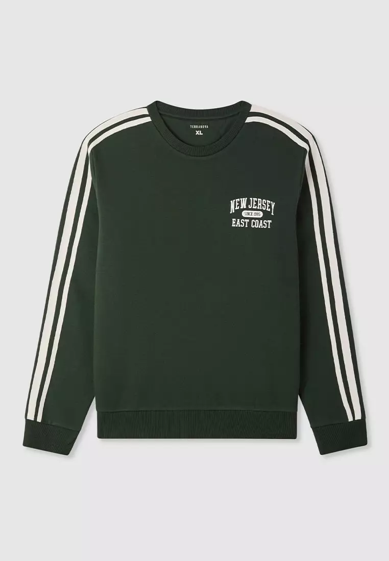Buy Terranova Man Sweat Shirt 2025 Online ZALORA Philippines