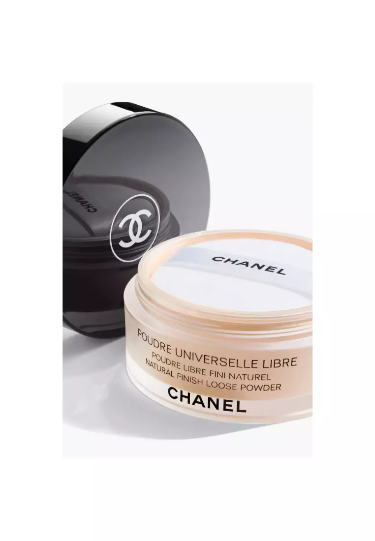 Chanel - Poudre Universelle Libre Natural Finish Loose Powder #20