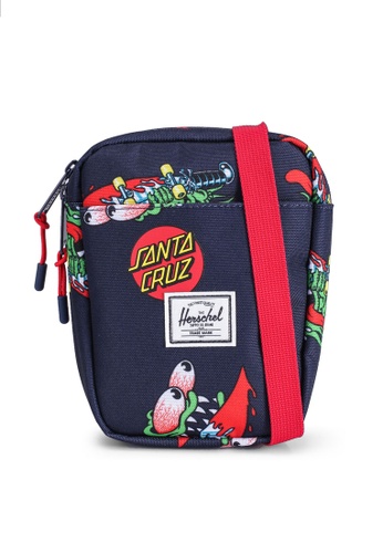 Buy Herschel Cruz Crossbody Bag Santa Cruz Zalora Hk