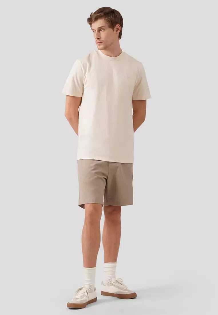 Regular Fit Basic T-Shirt