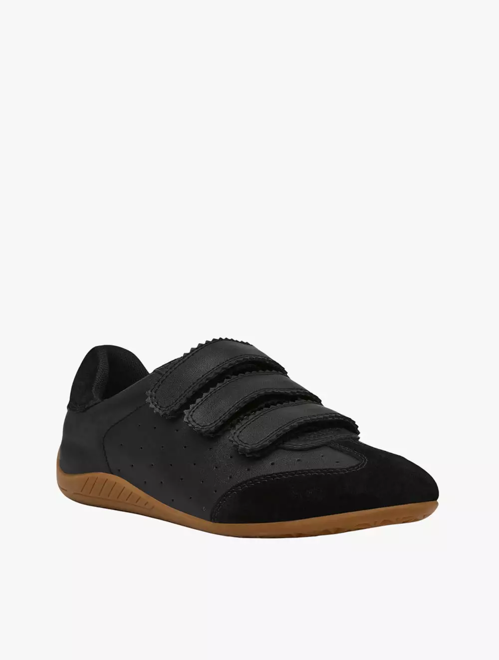 Steve Madden FLAGSHIP Women's Sneakers - Black