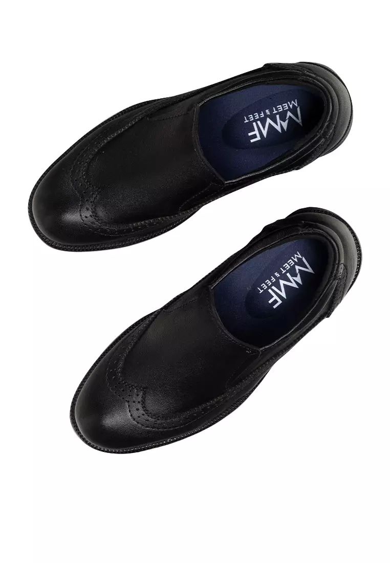 Valentino School Shoes For Boys