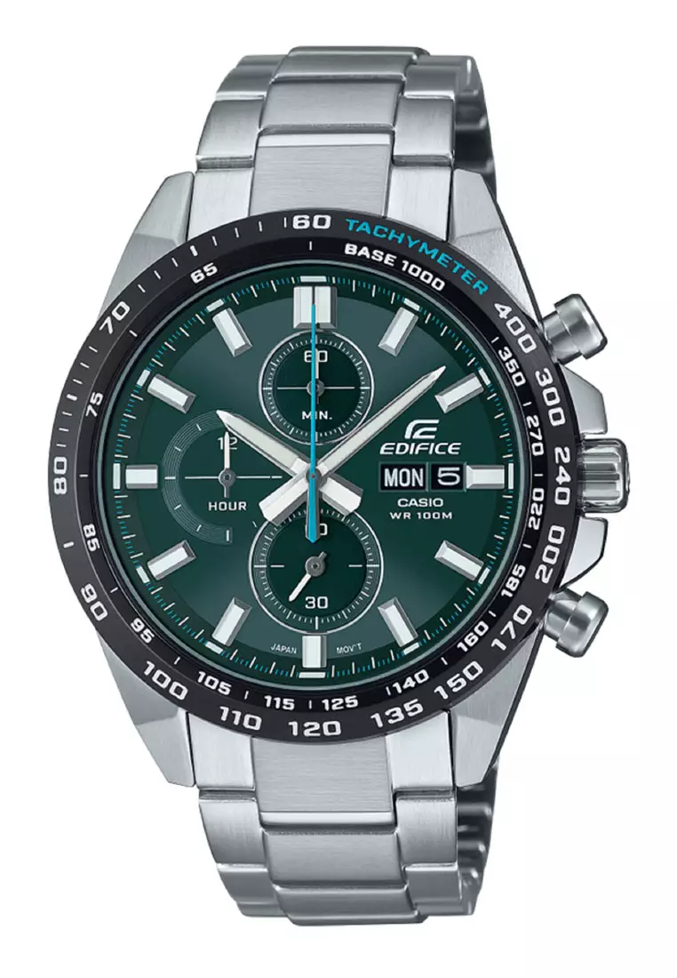 Edifice Chronograph Watch EFR-574DB-3A