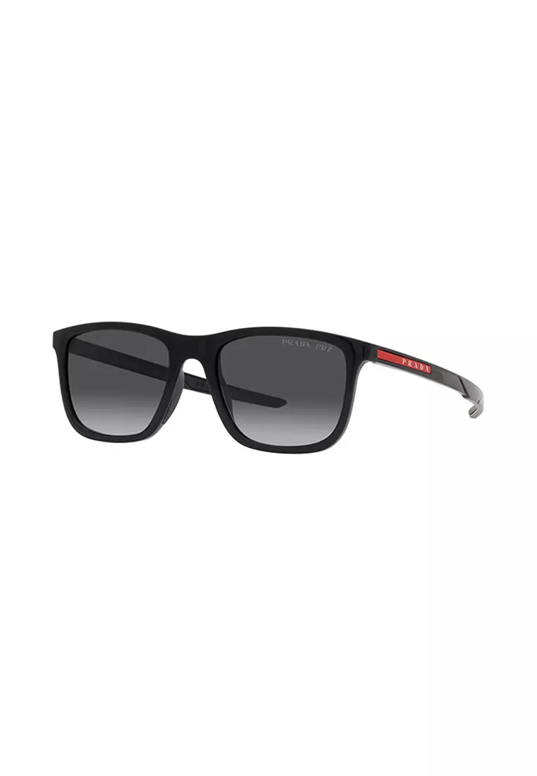Buy Prada Prada Linea Rossa Men s Pillow Frame Black Nylon