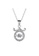 Her Jewellery silver 12 Dancing Horoscope Pendant (Libra) - Made with premium grade crystals from Austria 58332AC8318B3BGS_1