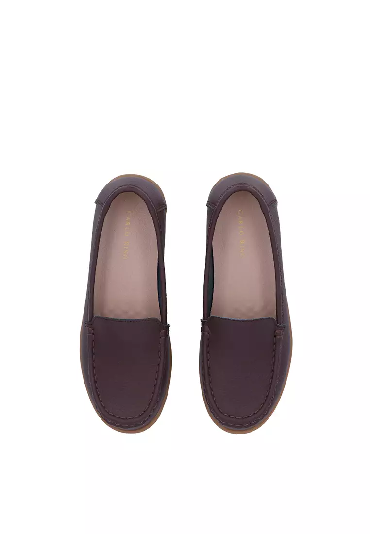 Maroon Everyday Loafer