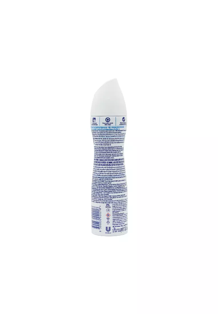 Rexona Women Shower Clean Deodorant Spray(135ml)