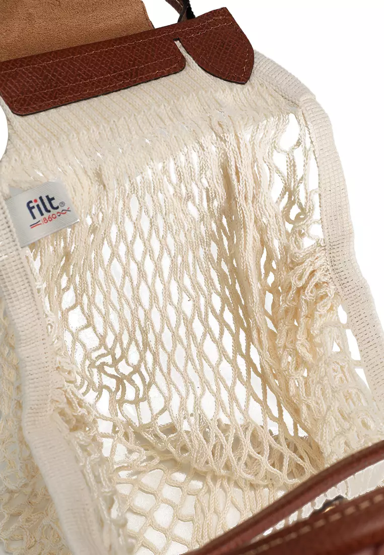 Le Pliage Filet L 網眼袋 (tr)