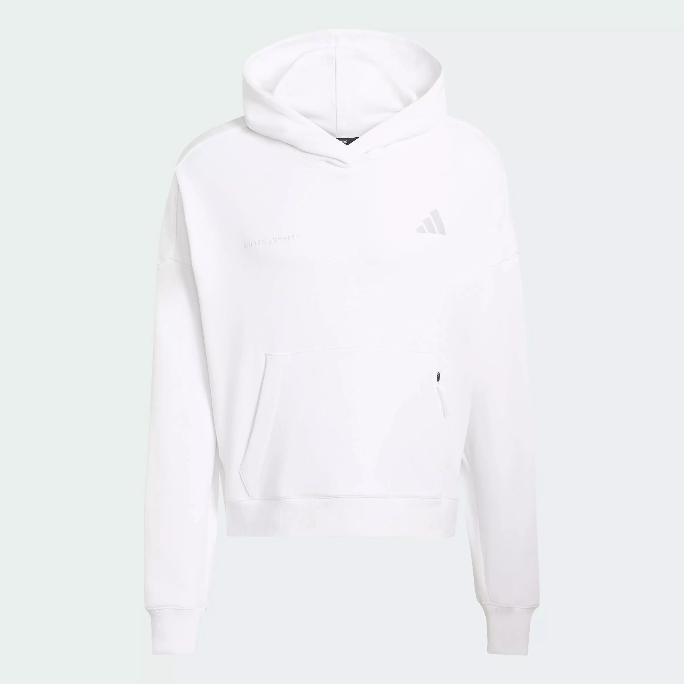 Running adi365 Cheering Hoodie Unisex White KA0331