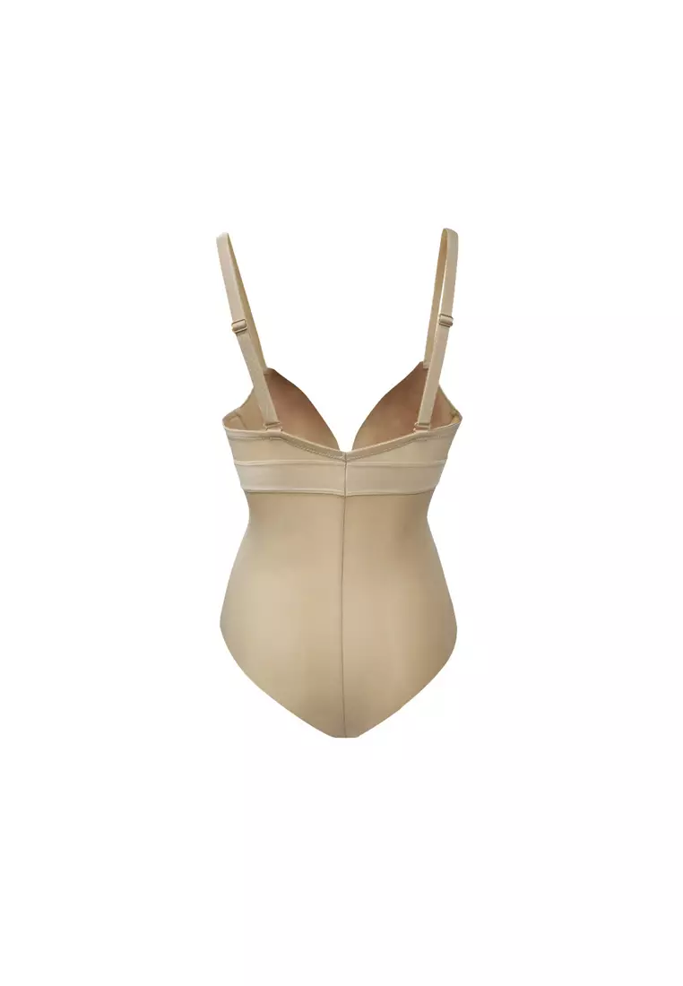 Playtex Nude Body Suit