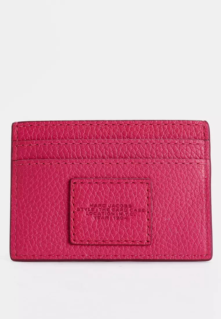 The Leather Card Case