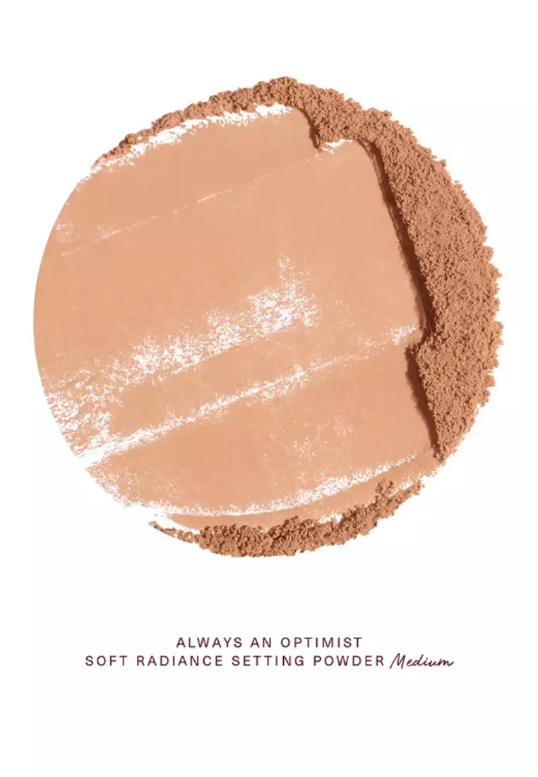 Rare Beauty Always An Optimist Soft Radiance Setting Powder - Medium
