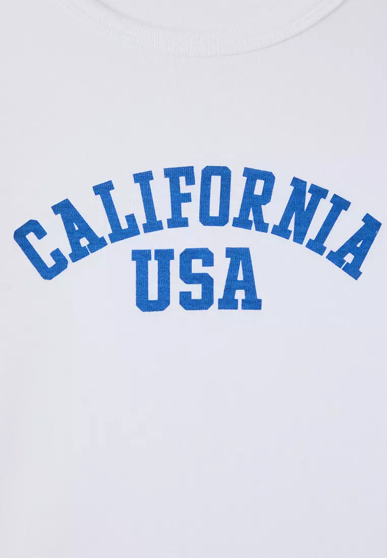 Woman Short-Sleeved T-Shirt