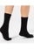 MOROTAI black Brand Logo Crew Socks 6B31AAAD9FE89AGS_6