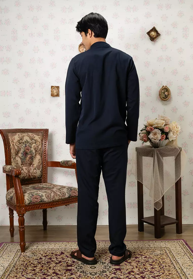 PUTRA BAJU MELAYU MODERN