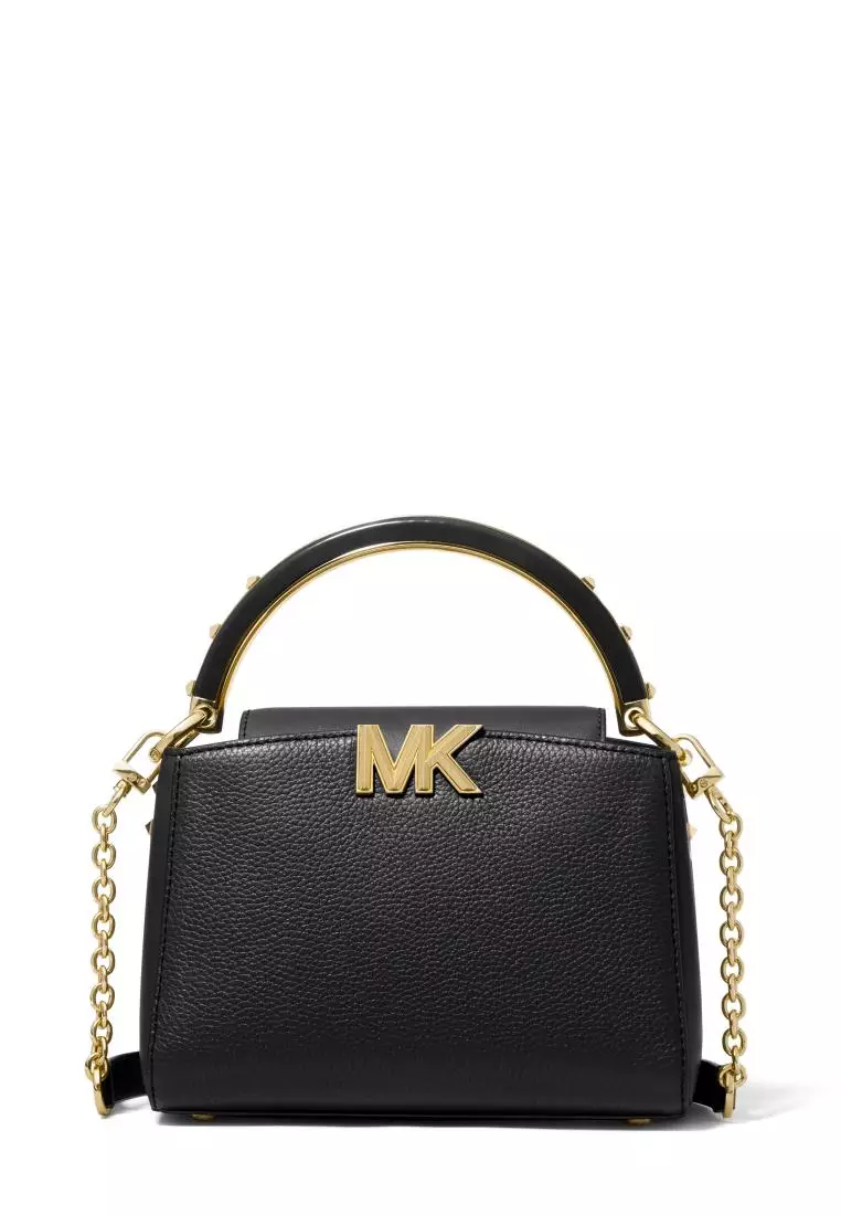 Michael kors deals snapshot bag