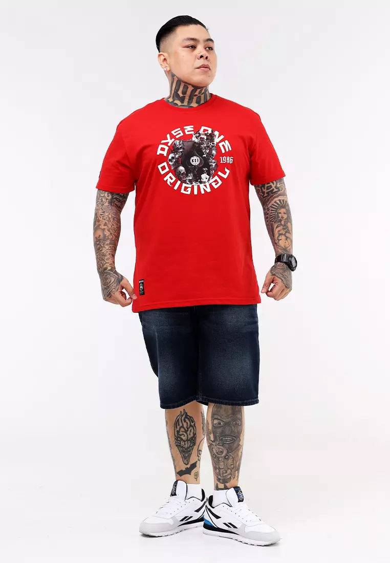 Round Neck Regular Fit