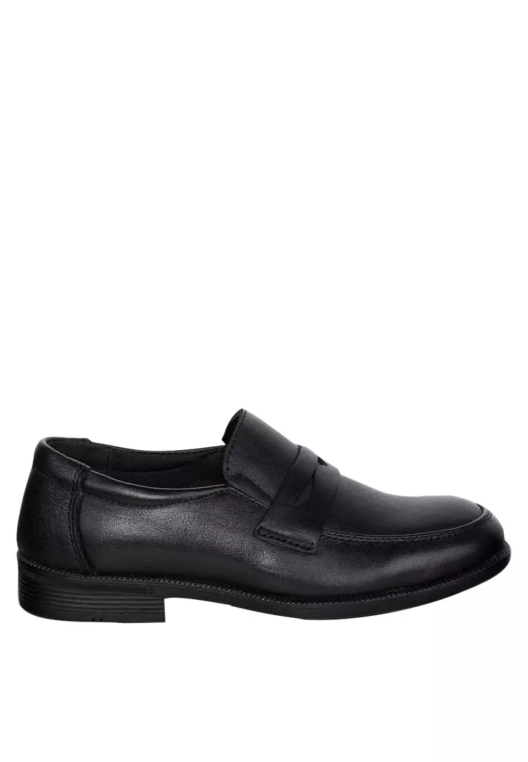 Discount on Meet My Feet  shoes - SKU: Meet My Feet Apollo School Shoes For Boys