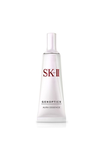 Buy Sk Ii Sk Ii Genoptics Aura Essence 10ml Online Zalora Malaysia