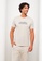 LC WAIKIKI beige Printed Short Sleeve T-Shirt CA532AA6EC0402GS_2