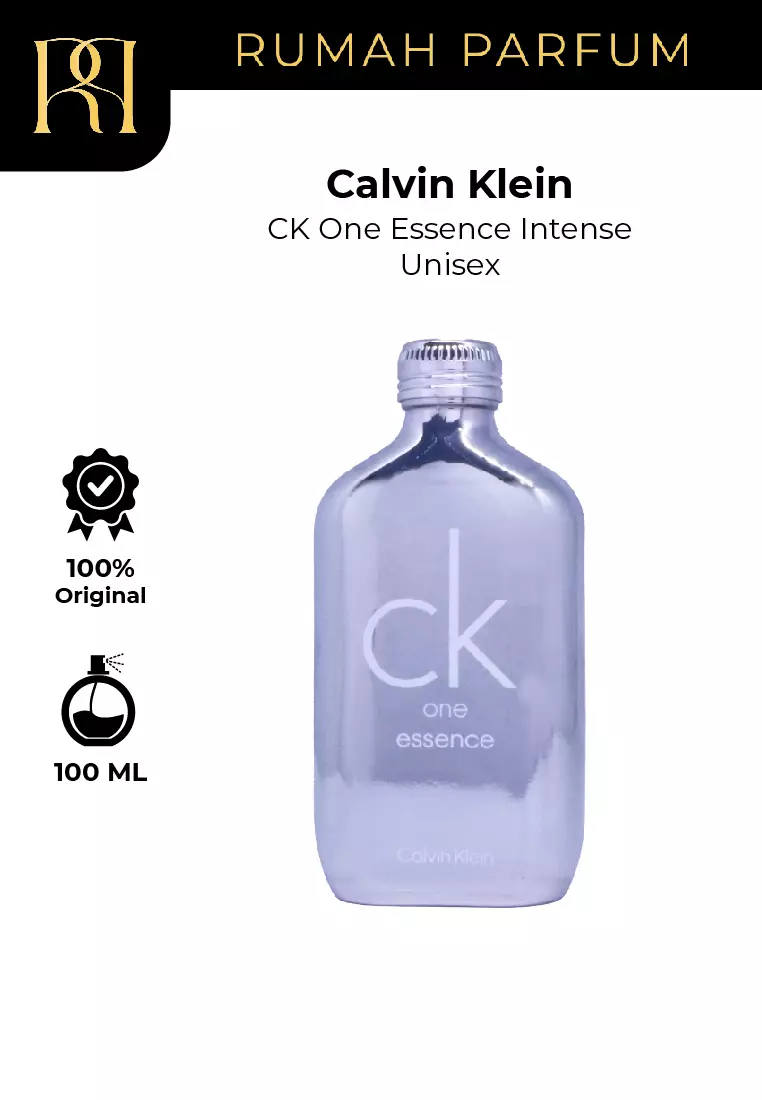 Calvin Klein CK One Essence Intense Unisex 100 ML