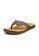 SoleSimple brown Quebec - Brown Leather Sandals & Flip Flops D6976SH619EA65GS_2