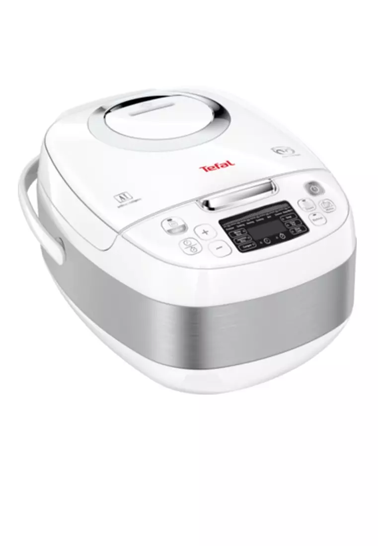 Buy TEFAL Tefal Delirice Compact 1L Rice Cooker RK7501 2024 Online ZALORA