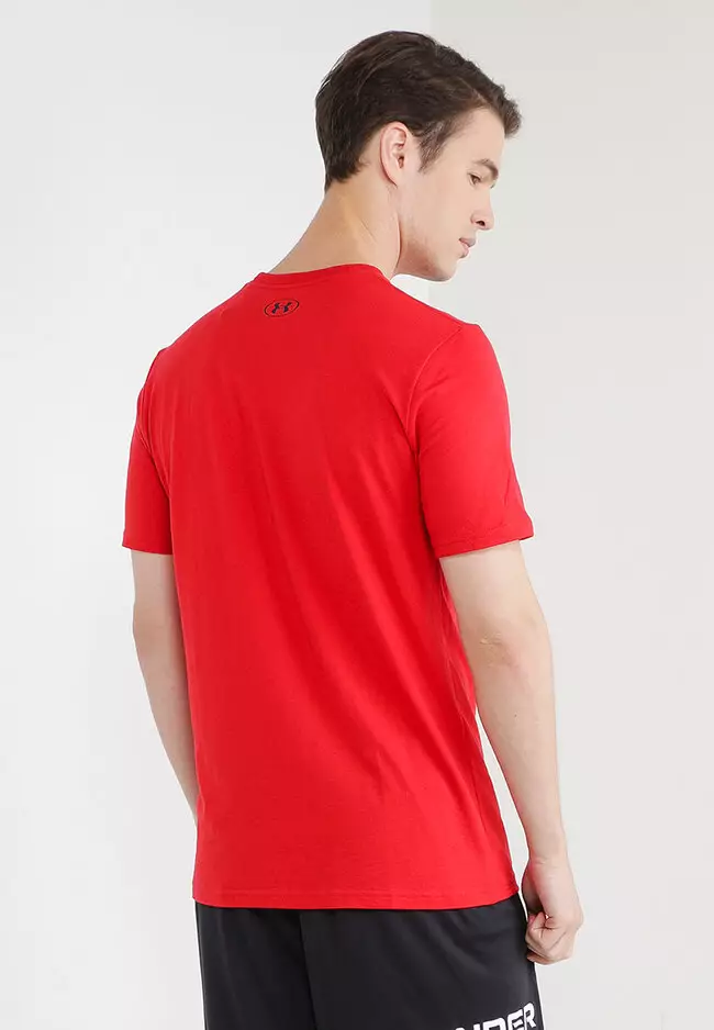 UA Sportstyle Logo Tee