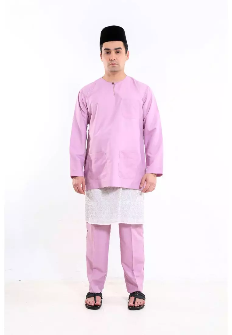 Baju Melayu Teluk Belanga